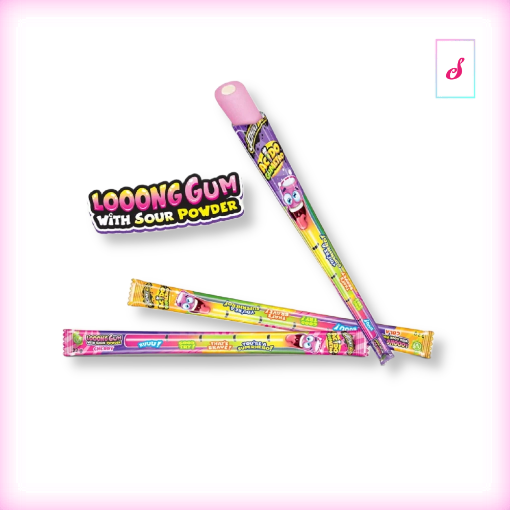 Riesen Gumetro Johny Bee Kaugummi