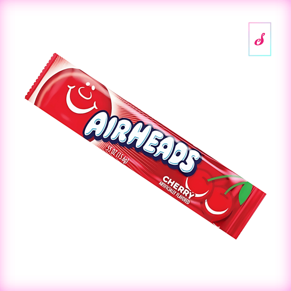 Airheads Cherry Kaubonbon