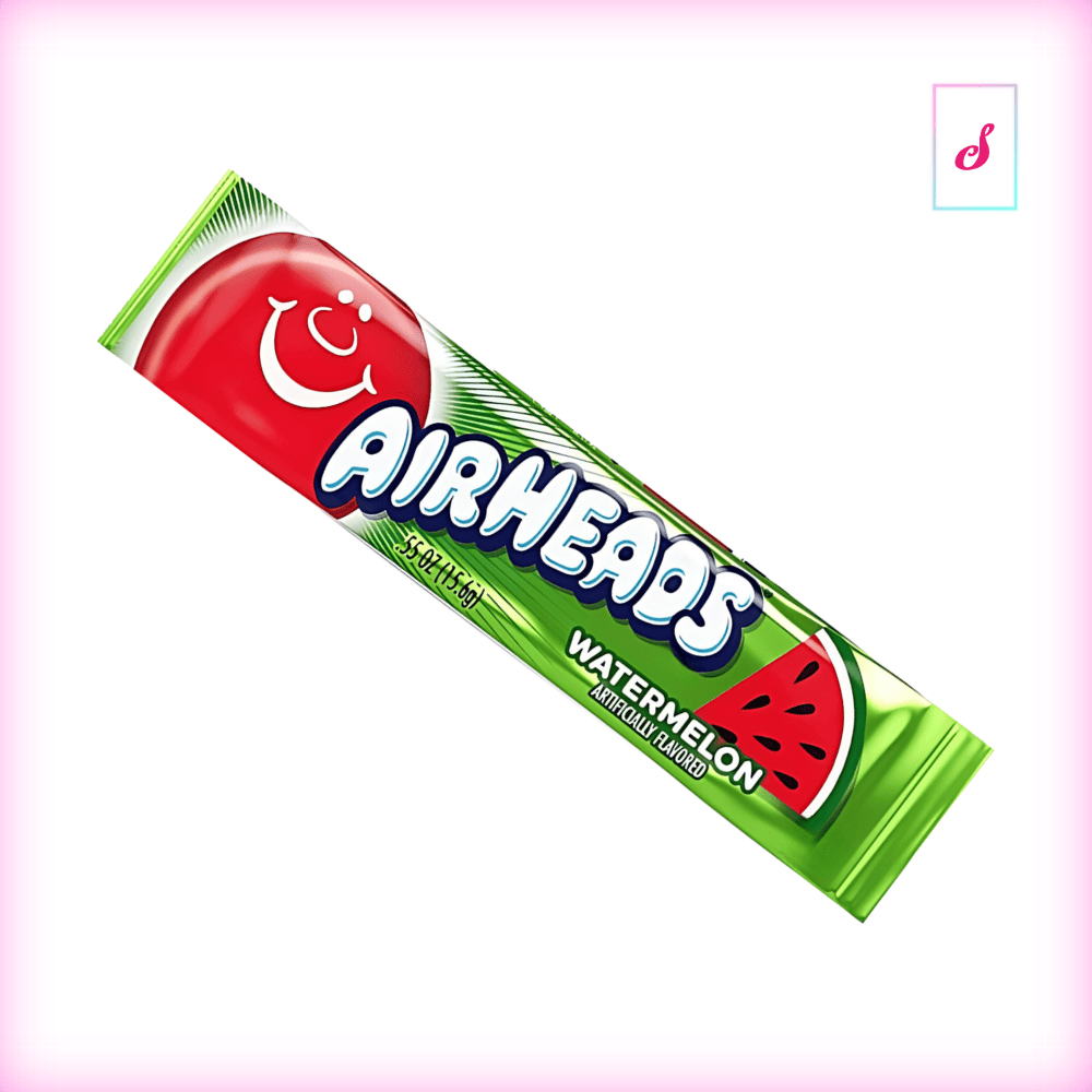 Airheads Watermelon Kaubonbon