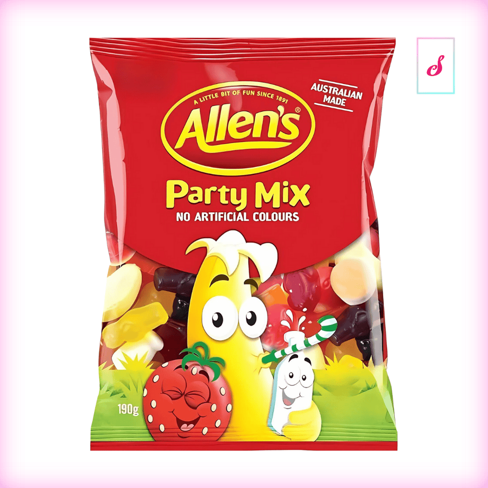 Allen's Classic Retro Fruchtgummi Party Mix