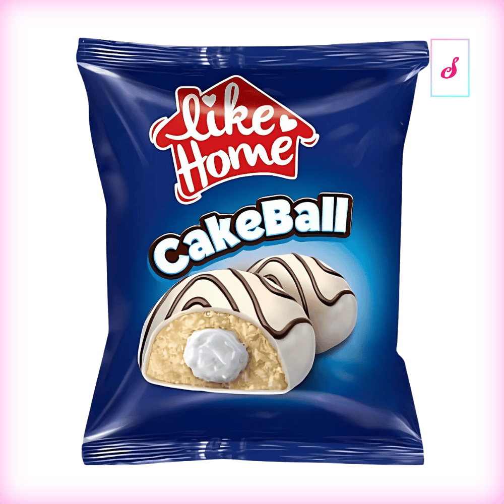 Amerikan Foods Like Home Cake Ball Cream