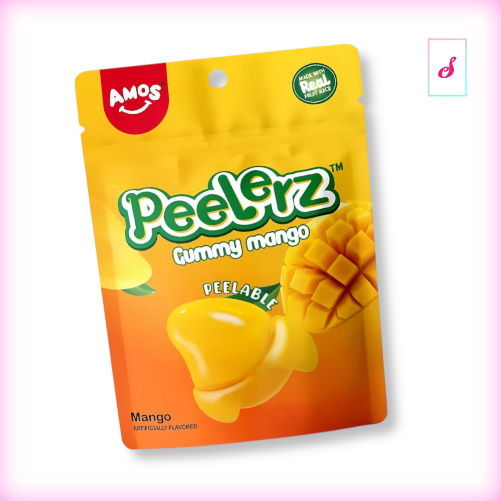 Amos Peelerz Mango