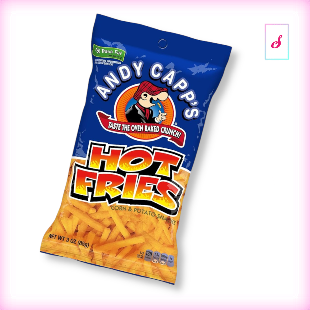 Andy Capp's Hot Fries
