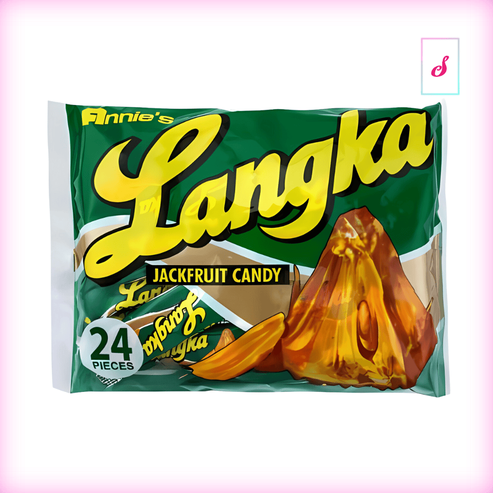 Annies Langka Jackfruit Candy