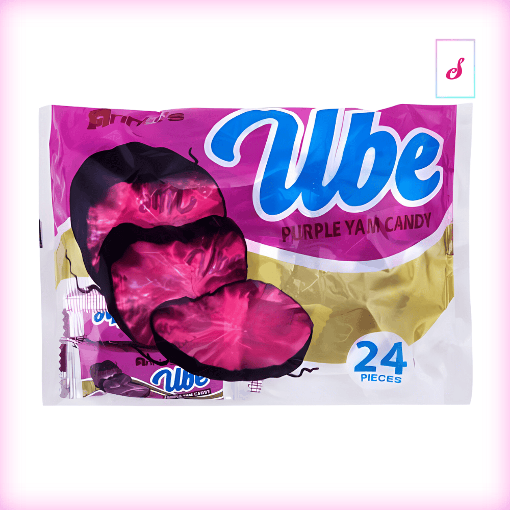 Annies Ube Purple Yam Candy