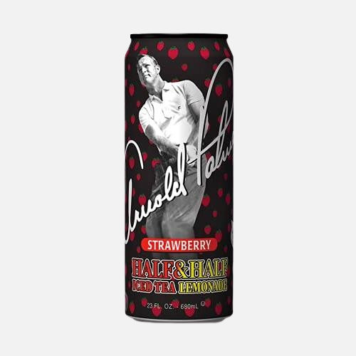 Arizona Arnold Palmer Half & Half Iced Tea Limonade Erdbeere 650ml