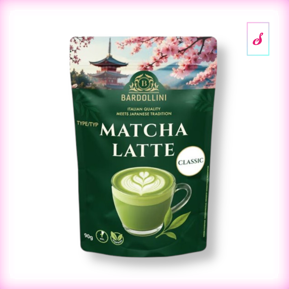Bardollini Matcha Latte Classic