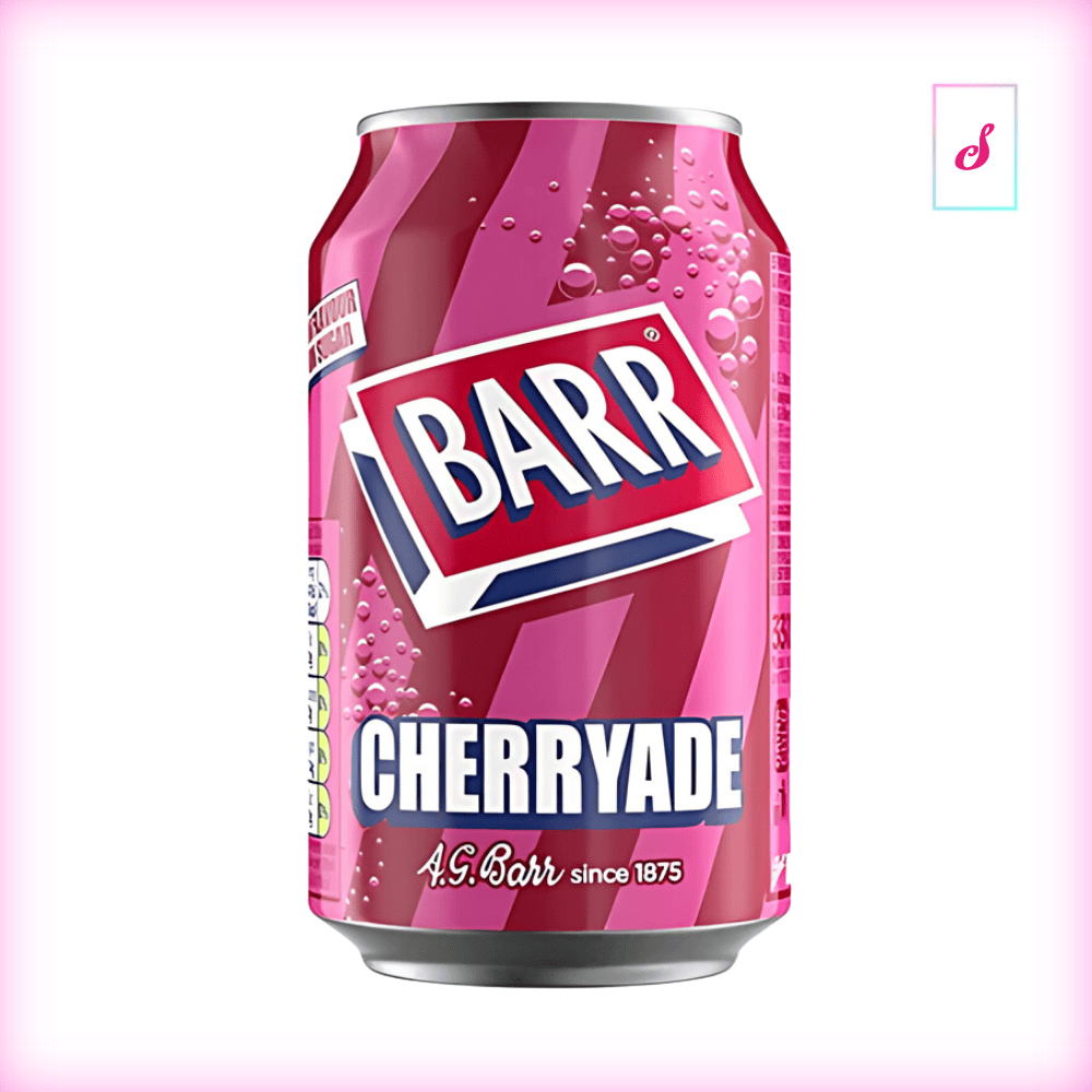 Barr Cherryade