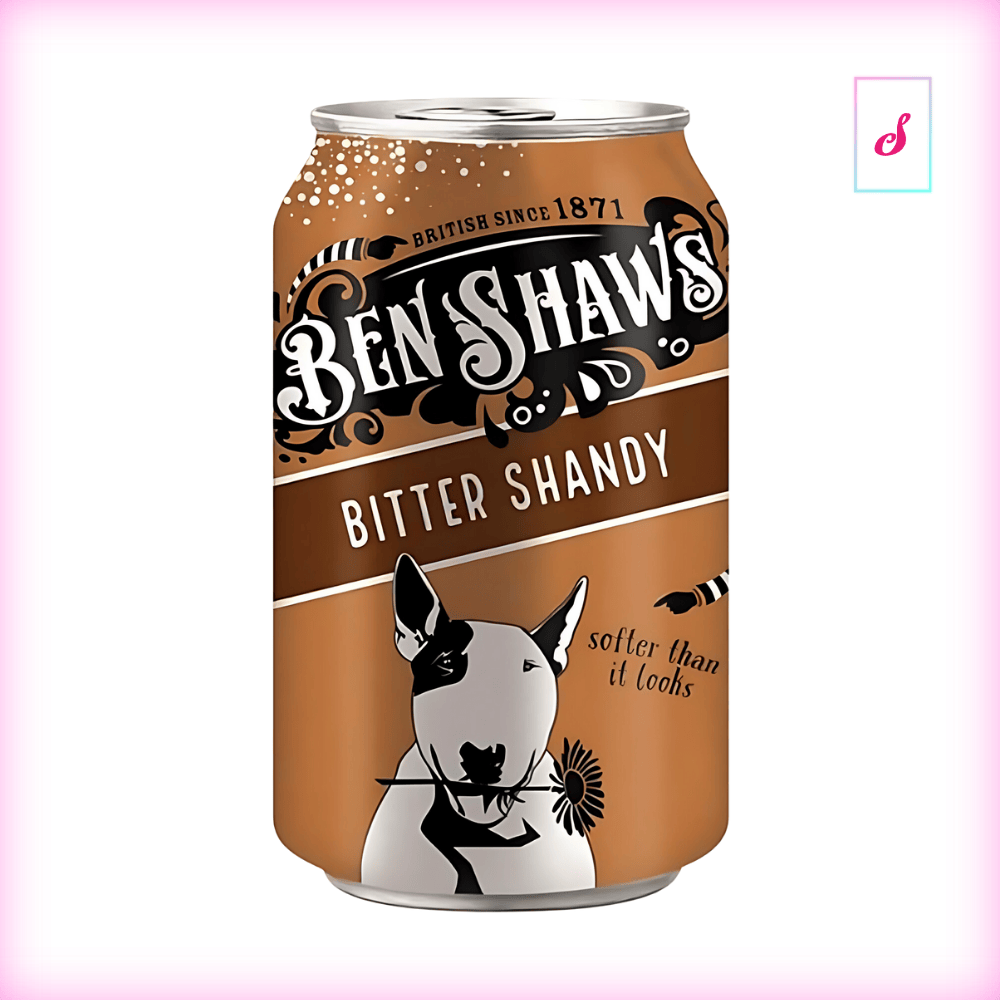 Ben Shaws Bitter Shandy