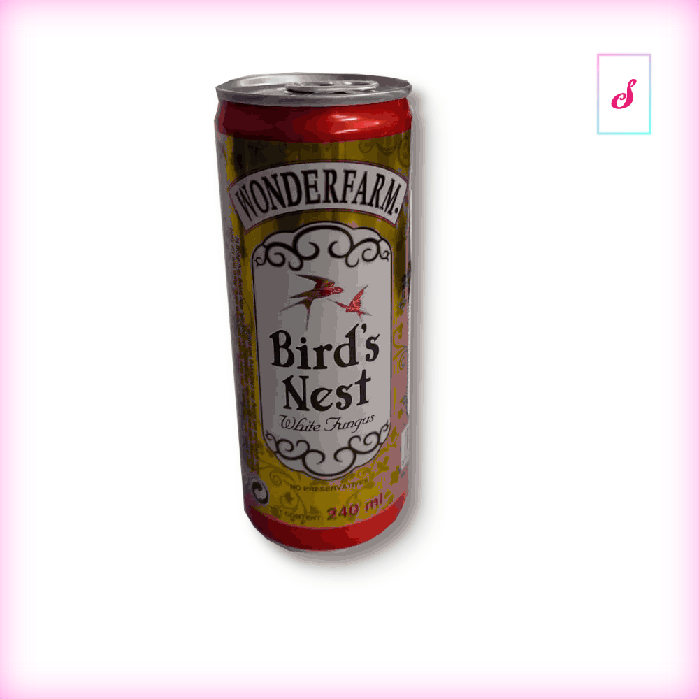 Wonderfarm Birds Nest Drink White Fungus