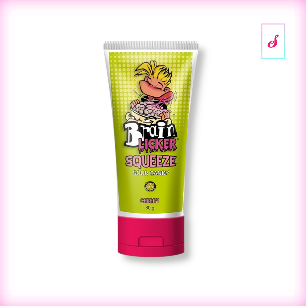 Brain Licker Squeeze Kirsche