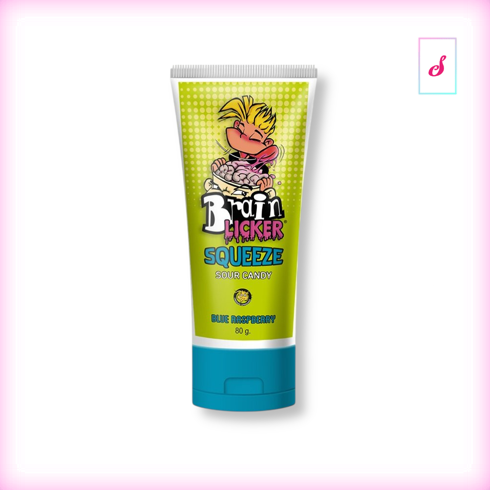 Brain Licker Squeeze Himbeere