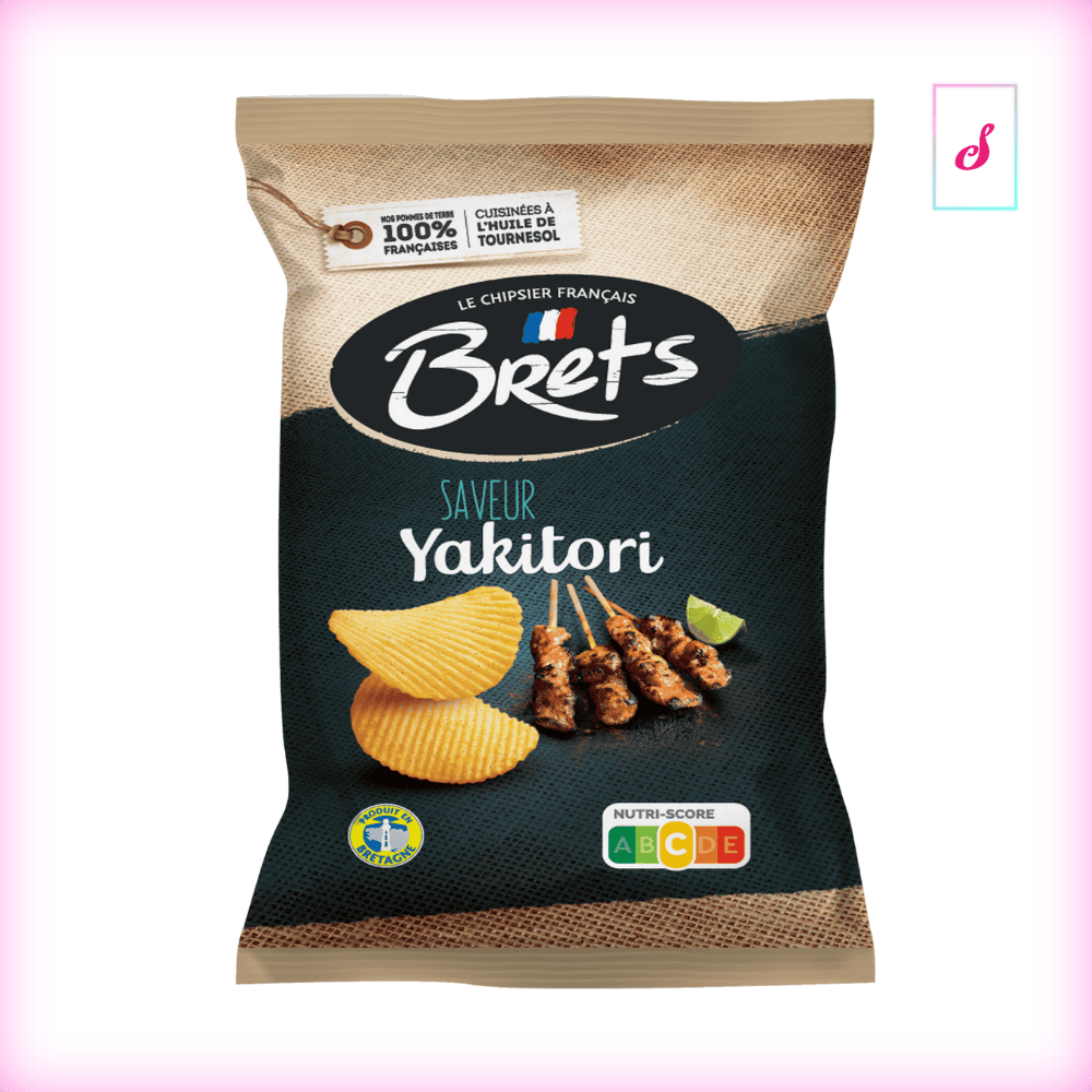 Brets Chips Yakitori