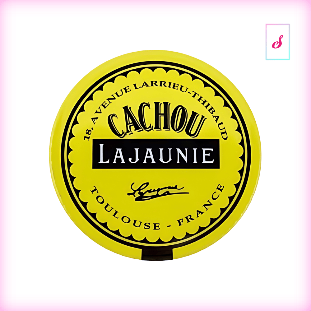 Cachou Lajaunie Drops