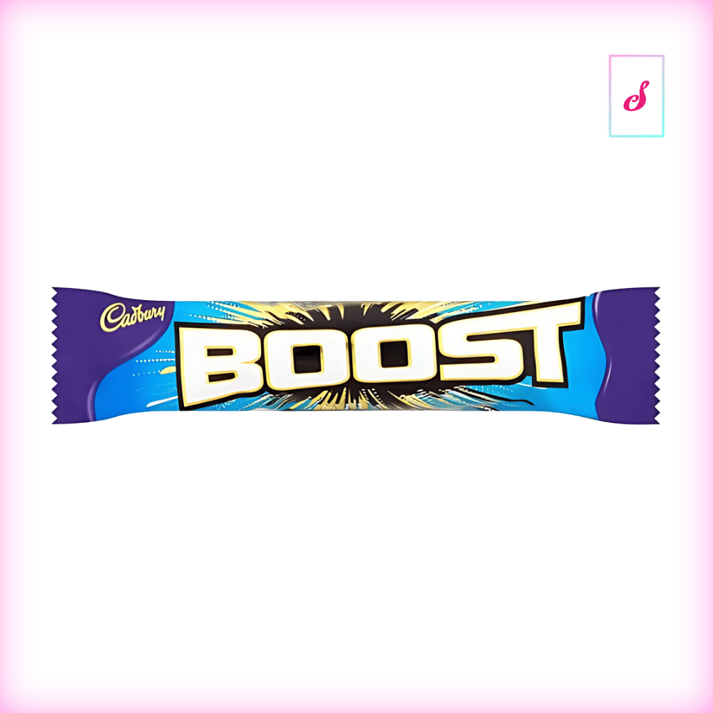 Cadbury Boost Chocolate Bar MHD: 12.10.2024