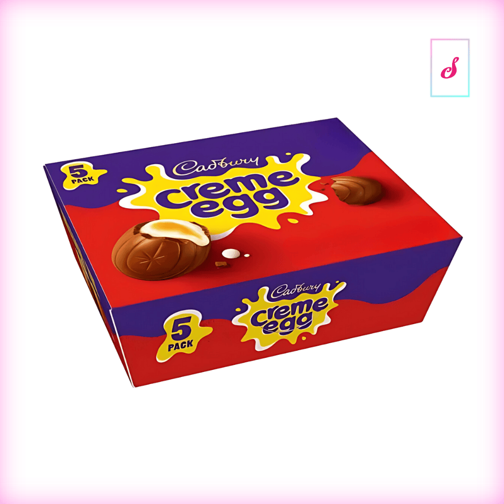 Cadbury Creme Egg 5er-Pack