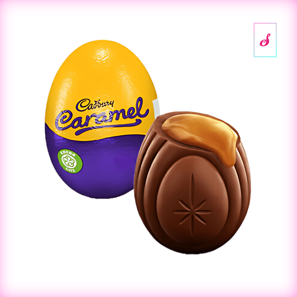 Cadbury Creme Egg Caramel