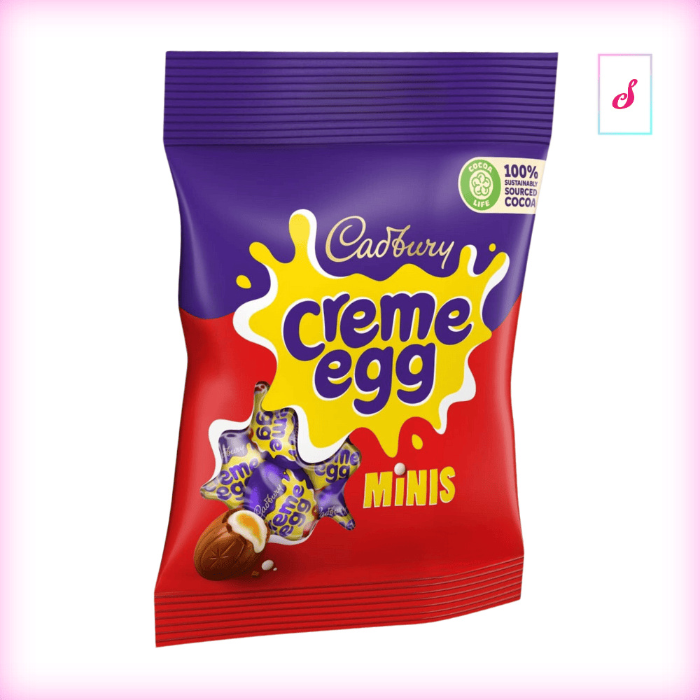 Cadbury Creme Egg Minis