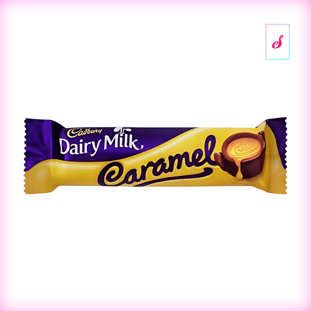 Cadbury Dairy Milk Caramel Milk Chocolate