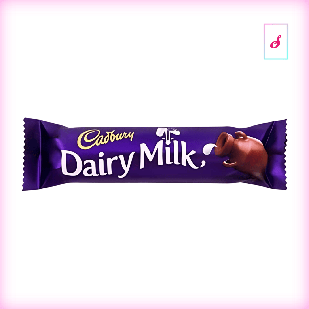 Cadbury Dairy Milk Classic Milchschokolade Riegel