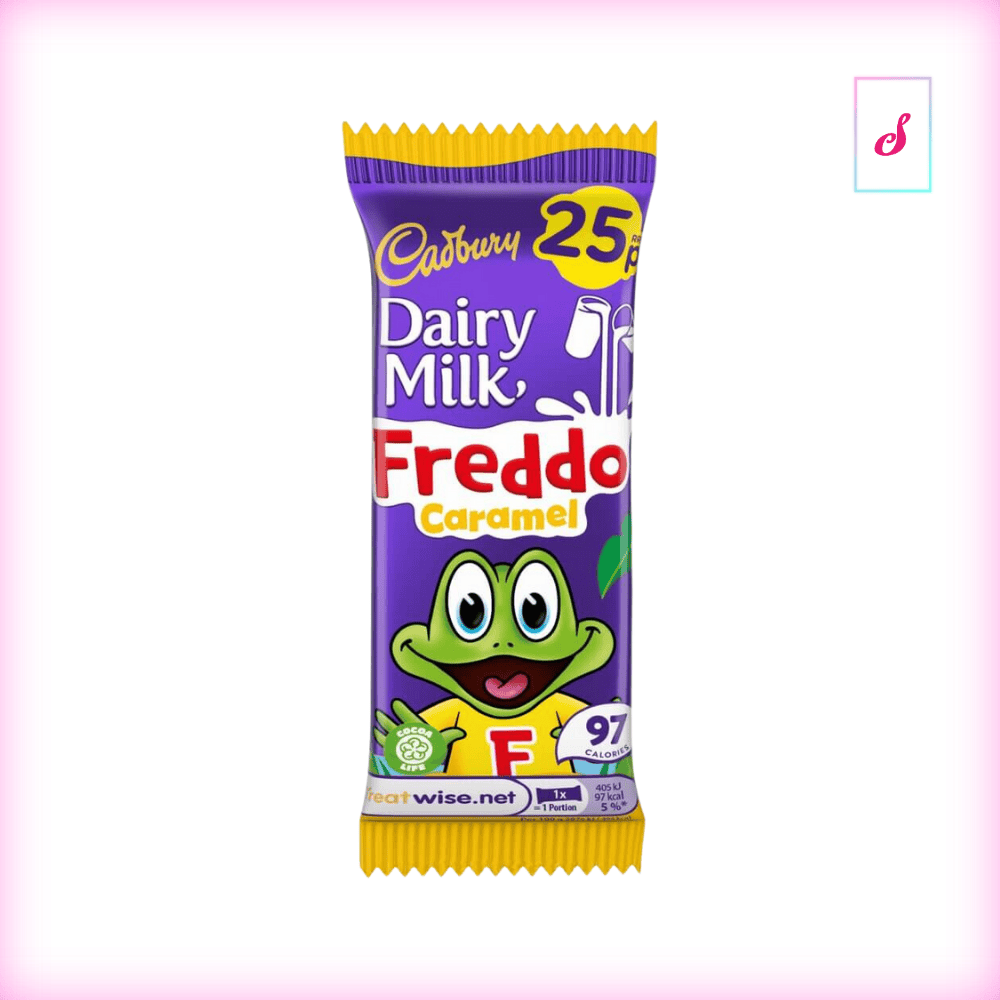 Cadbury Dairy Milk Freddo Caramel Bar