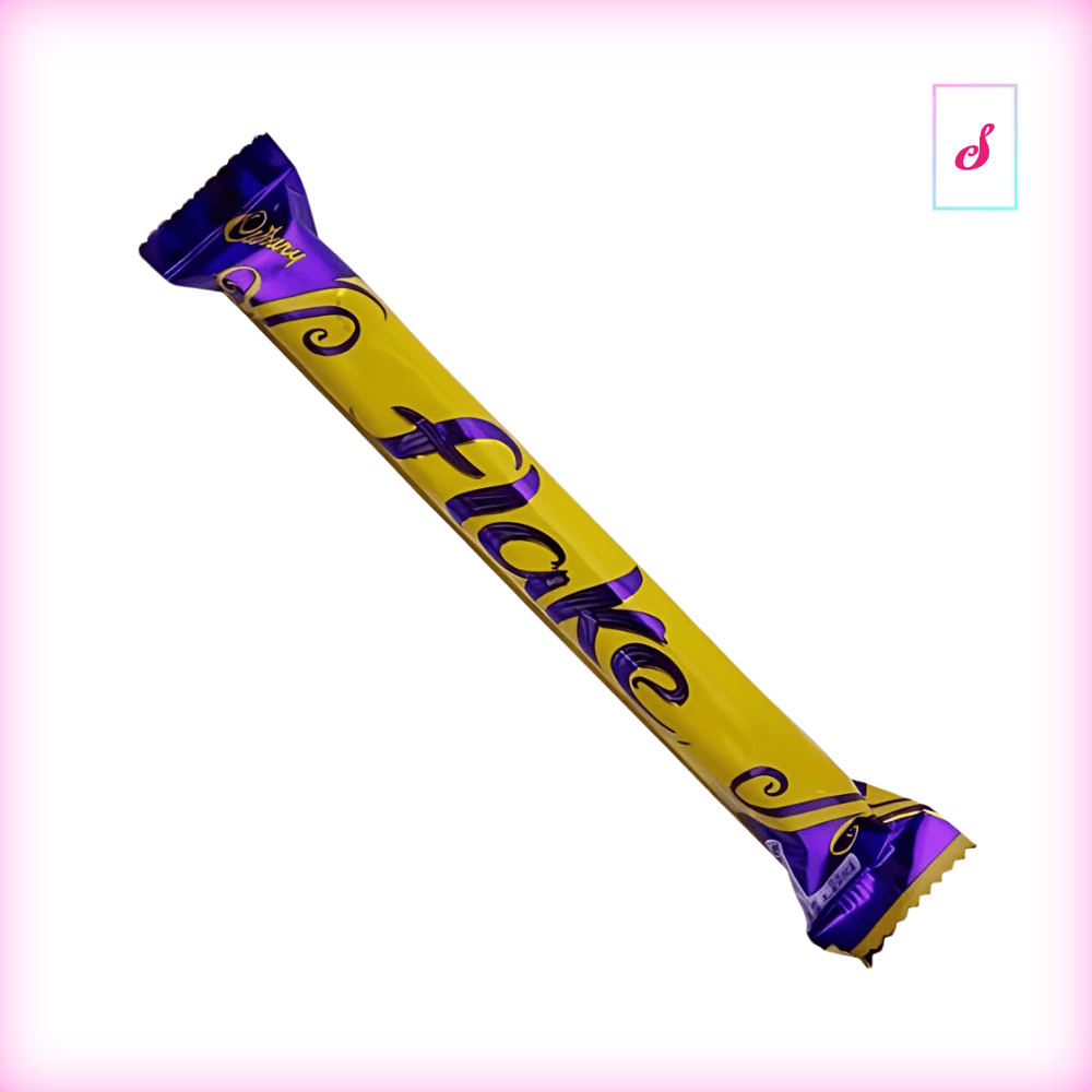 Cadbury Flake Chocolate Bar