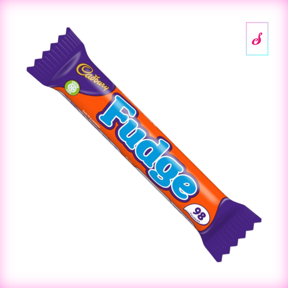 Cadbury Fudge Chocolate Bar