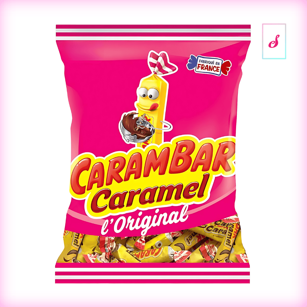 Carambar Caramel Original Kaubonbon