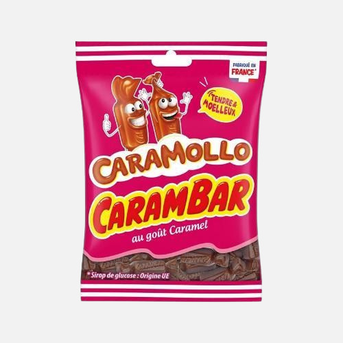 Carambar Caramoellow MHD: 28.08.2024