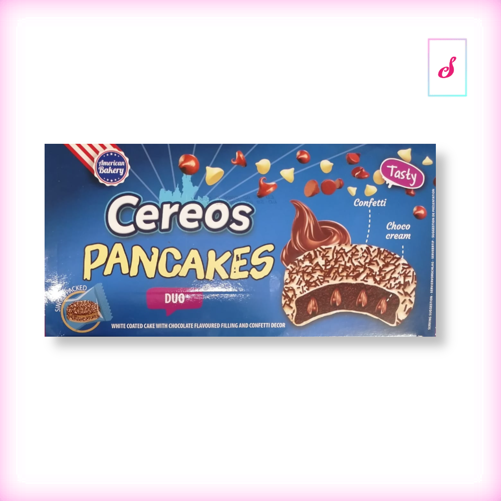Cereos Pancakes Duo