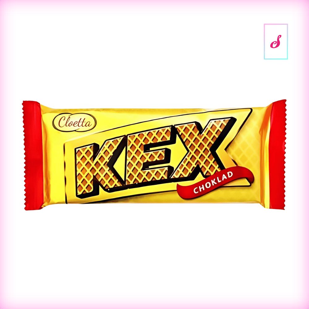 Cloetta Kex Choklad