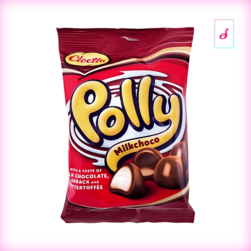 Cloetta Polly Milkchoco