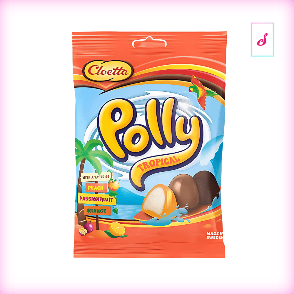 Cloetta Polly Tropical