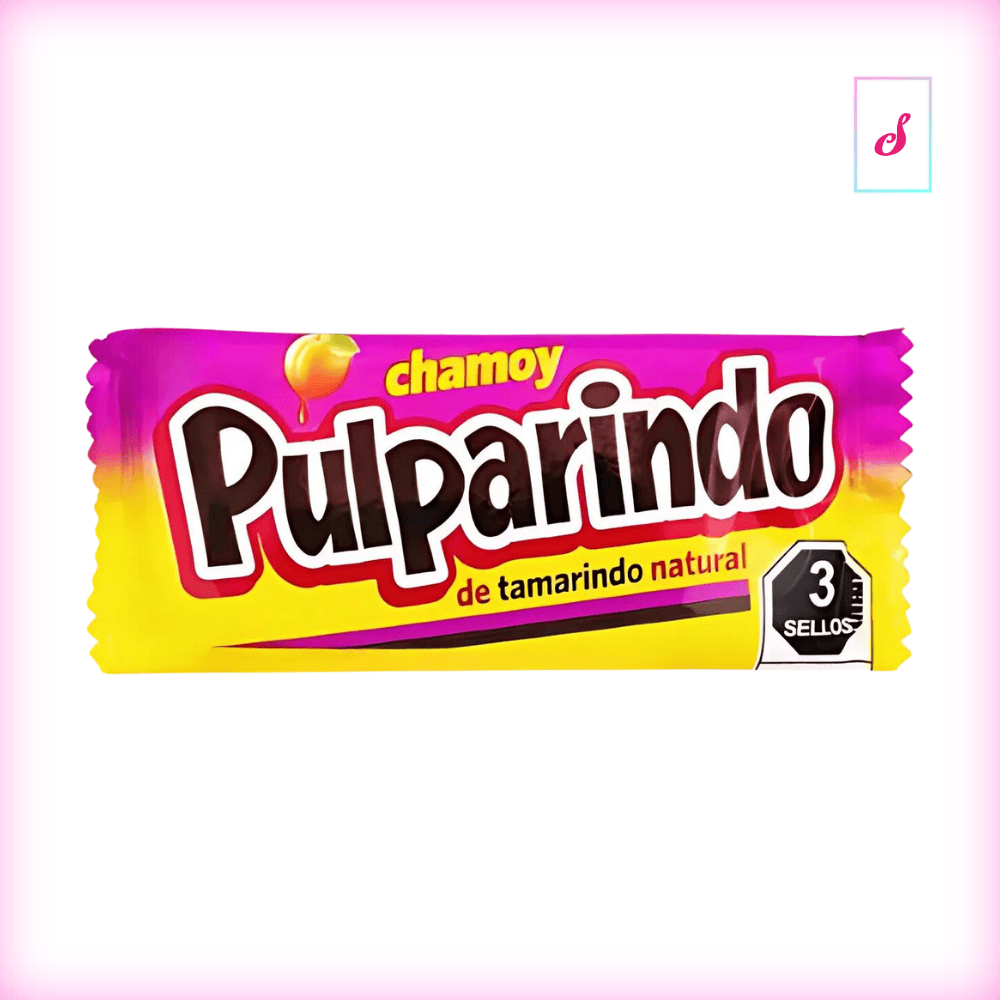 De La Rosa Pulparindo Chamoy Aprikose Tamarinden Candy