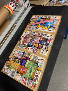 Süße Box Family XXXL
