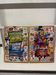 Süße Box Family XXXL