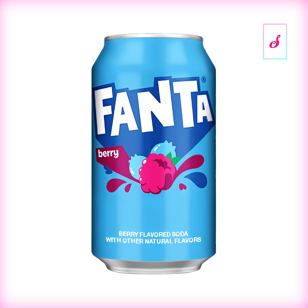 Fanta Berry