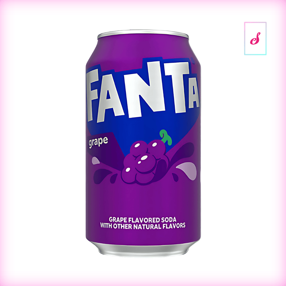 Fanta Grape