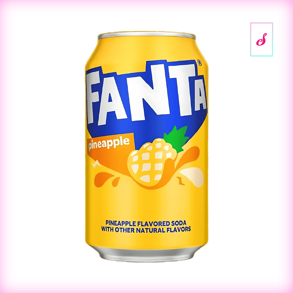 Fanta Pineapple