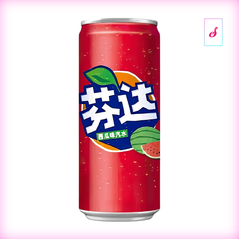 Fanta Watermelon