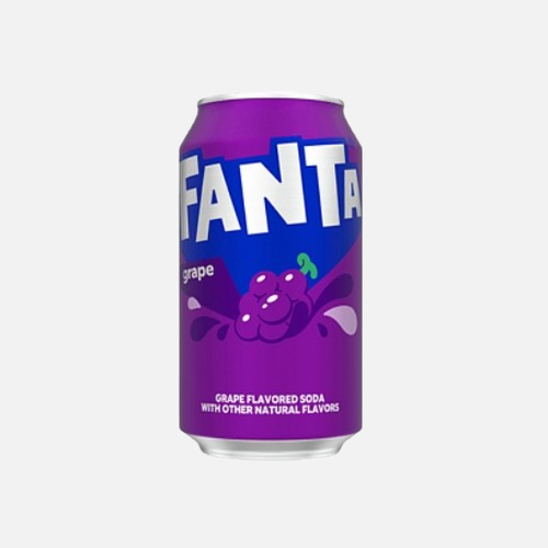 Fanta Grape