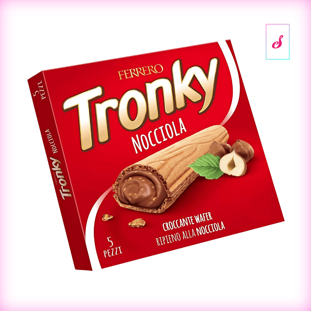 Ferrero Tronky Nocciola 5er