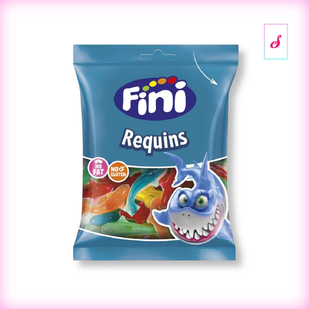 Fini Fruchtgummi-Haie