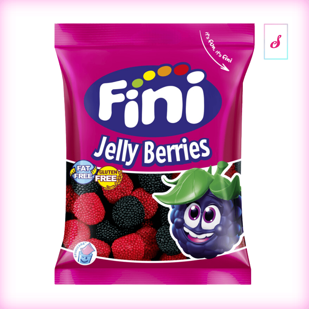 Fini Jelly Berries