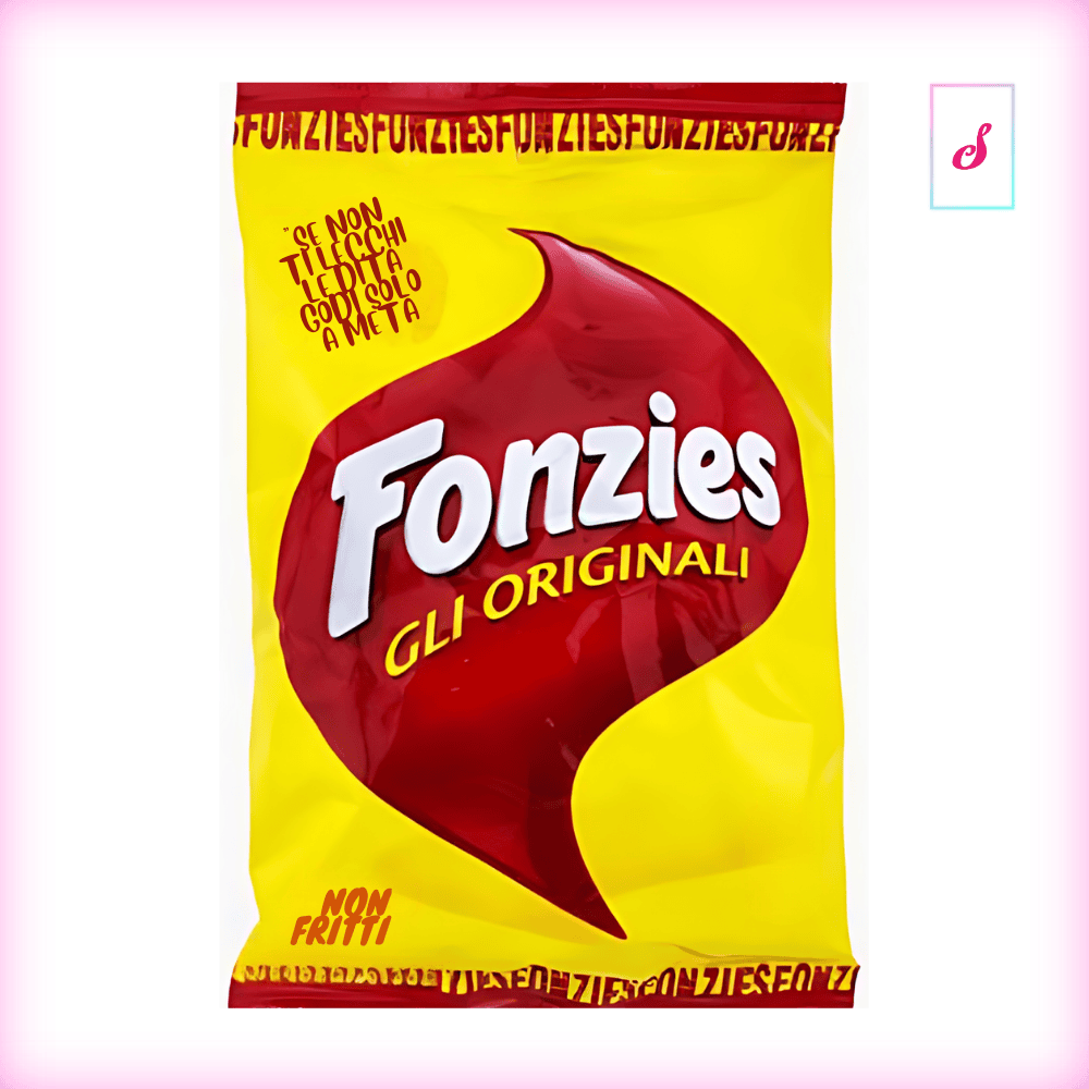 Fonzies Original Maissnack mit Käsegeschmack