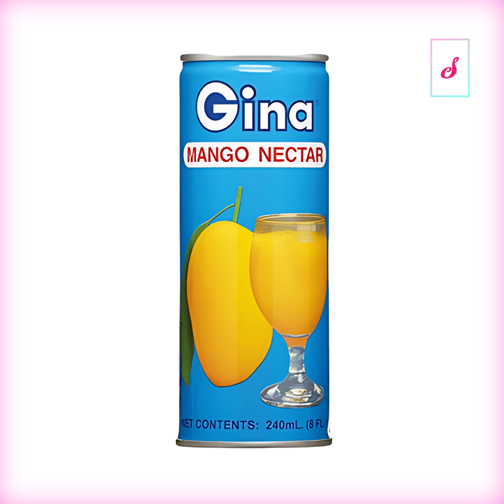 Gina Mango Nectar