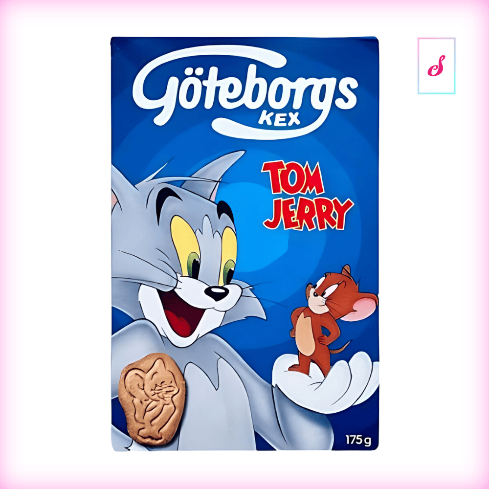 Göteborgs Kex Tom & Jerry