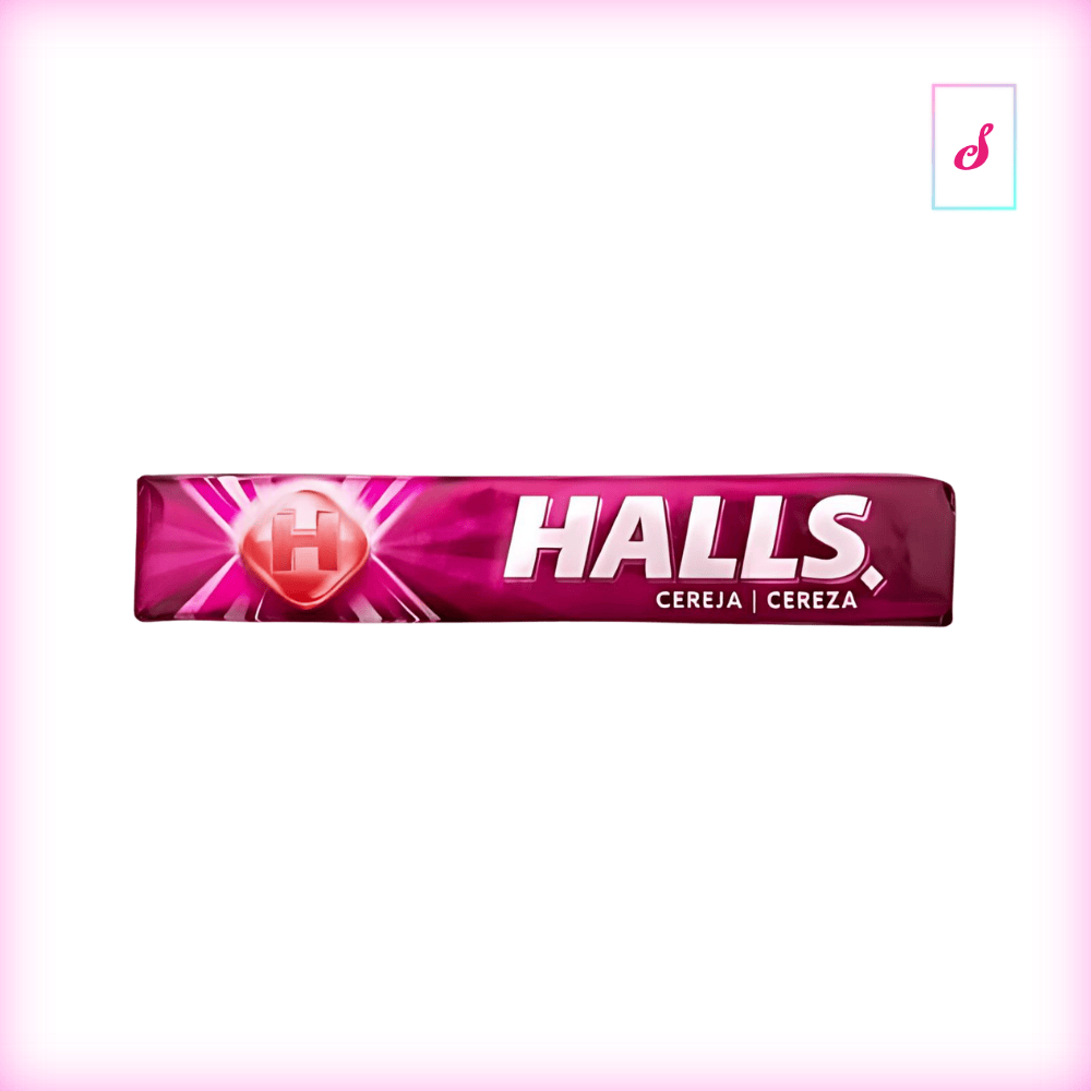 Halls Cereza Kirsche