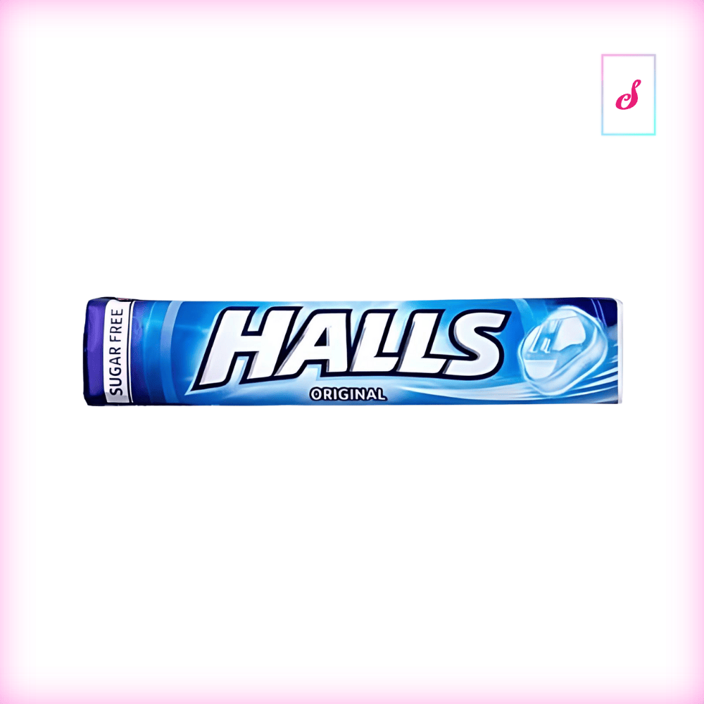 Halls Original Menthol Bonbons