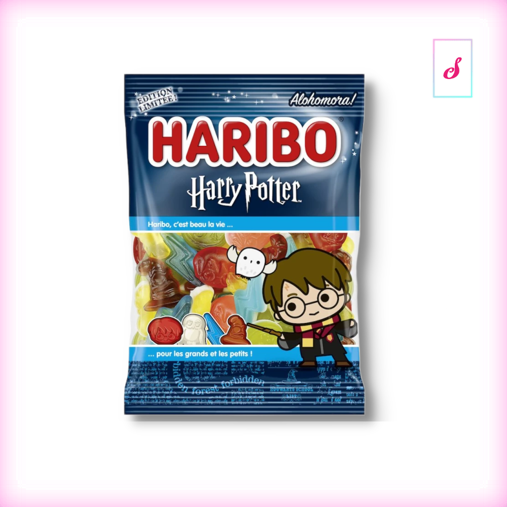 Haribo Harry Potter Edition